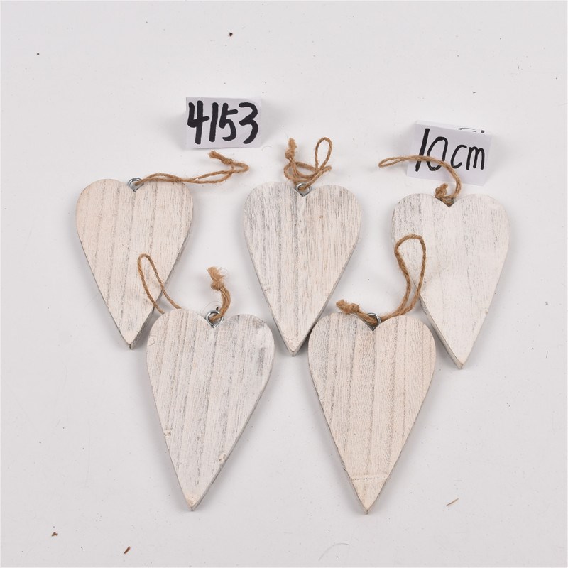 圣诞装饰品木制挂饰商场酒店橱窗场景布置吊饰挂件圣诞树装扮挂件