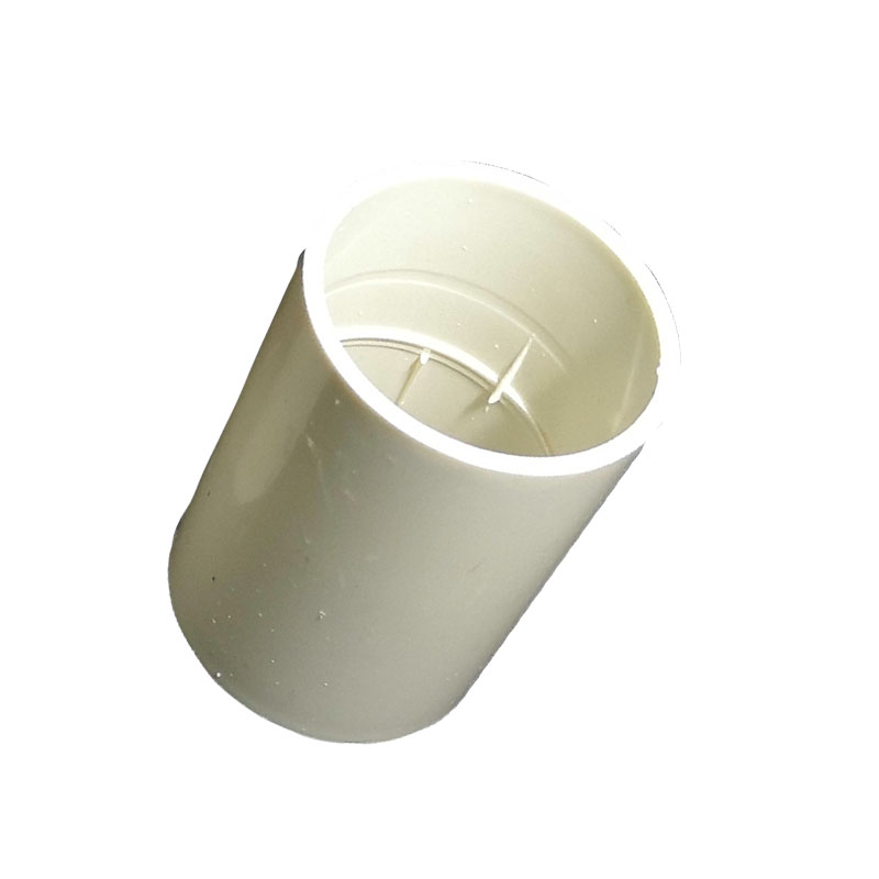 pvc国标直接电工直接加厚接头套接16直通20/25/32/40电工线管直接