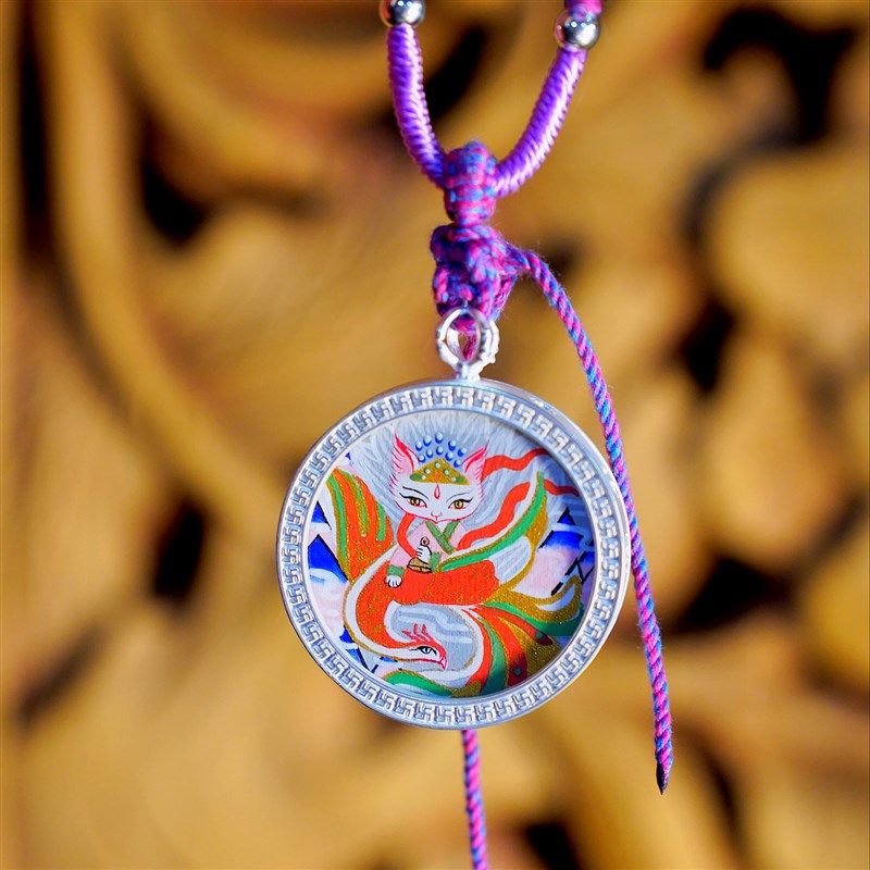 圆凤九 夫妻恩爱【壳+绳子属于赠送】8804