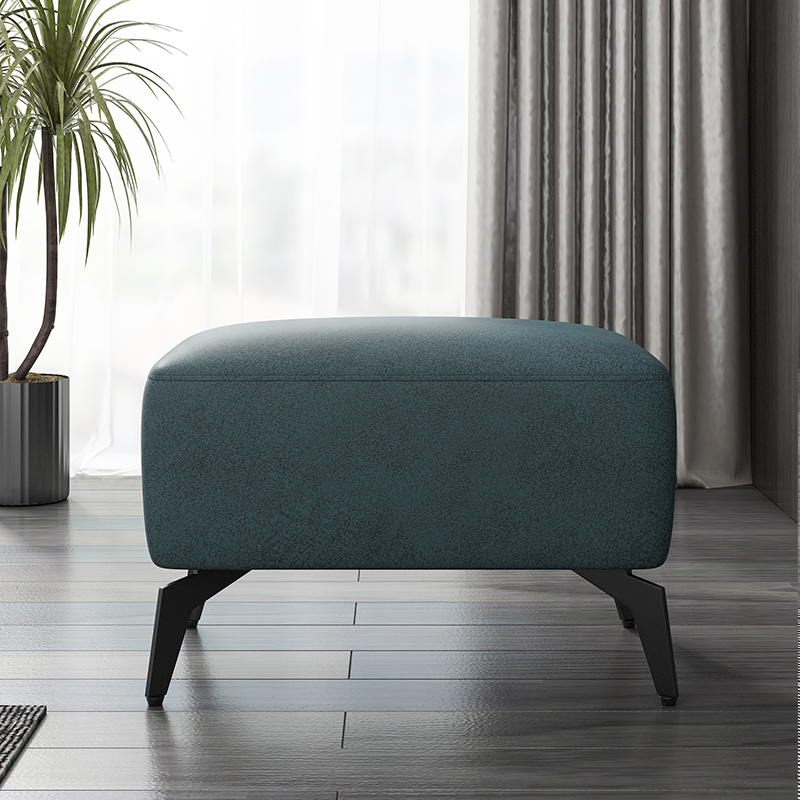 家用矮凳客厅皮凳子茶几凳门口换鞋凳小板凳pu皮革坐凳沙发凳方凳