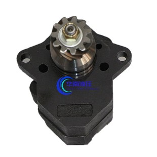 4N4873 D6推土机液压泵配件 D6齿轮泵工作泵输油泵