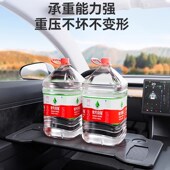 车载小桌板汽车餐桌折叠桌笔记本电脑支架前后排通用副驾驶小桌子