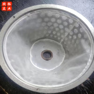 河北铁狮牌磨浆机专用过滤网圆形箩底网子网布加厚磨浆机配件