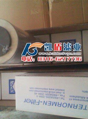 英德诺曼滤芯300201  01E.320.10VG.16.S.P油水分离器初效过滤器