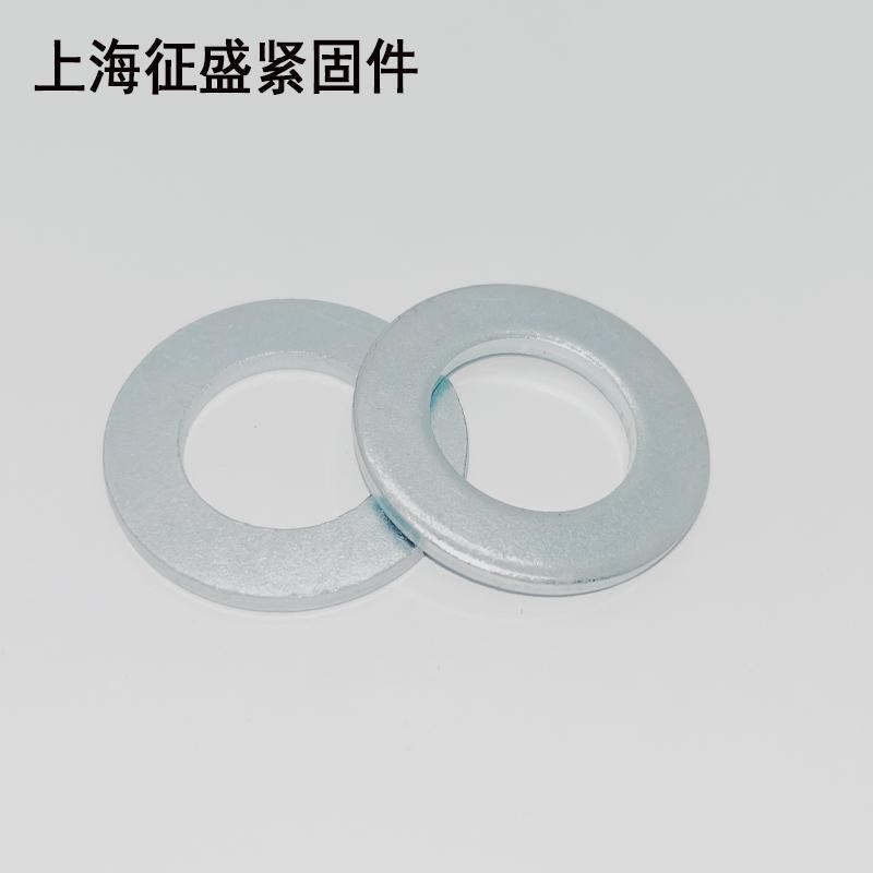 平垫加大加厚镀锌平垫圈加厚平垫超薄垫片M12M14M16M18M20