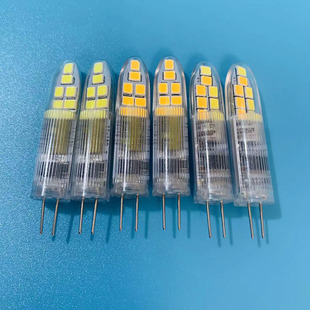 G4LED细脚高亮恒流萤火虫吊灯光源室内餐厅照明暖光家用玉米灯珠