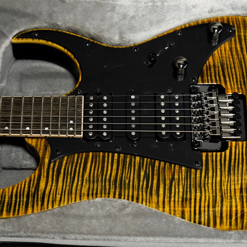 Ibanez爱宾斯依班娜RG950FMZ电吉他RG系双单双拾音颤音琴桥