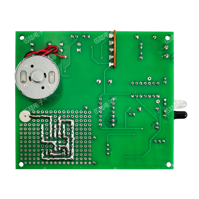 触摸启停倒车控制电路套件含故障检修电工电子技能竞赛DIY散件,电子元器件市场,DIY套件/DIY材料/电子积木,淘宝优惠券,粉丝福利购,淘宝优惠卷