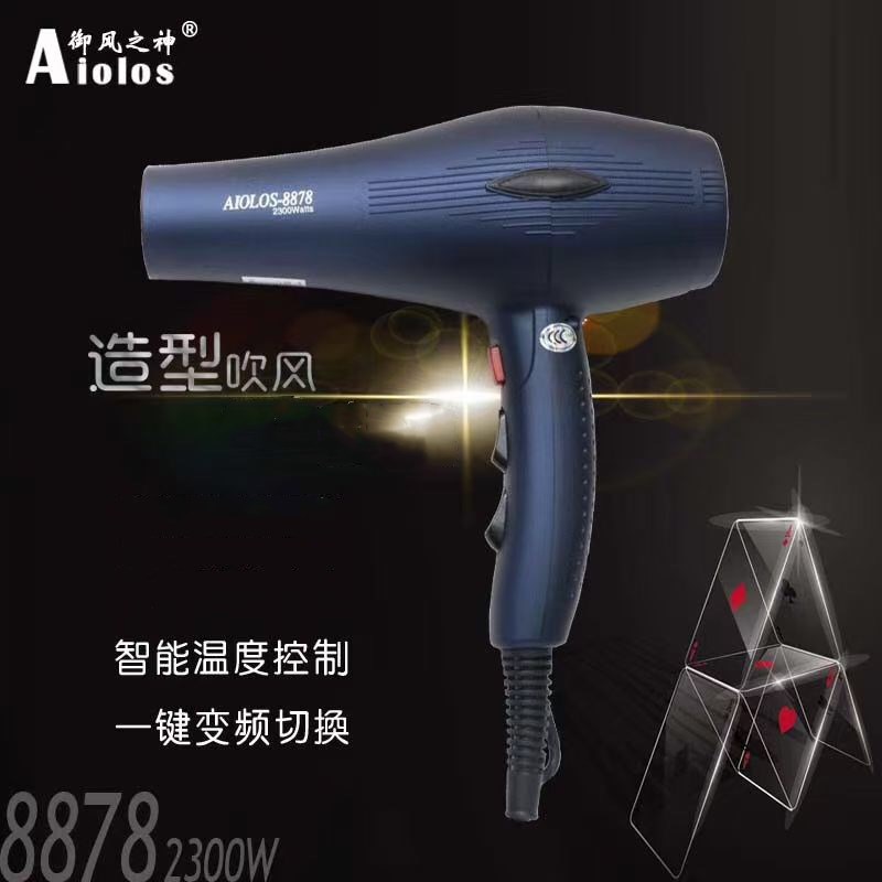 风神吹风机加速大功率吹风筒家用发廊专用韩风电吹风冷热风2300W