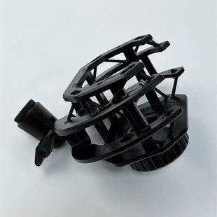 方麦防震夹240电容麦麦克风减震架249通用避震话筒悬臂支架夹头