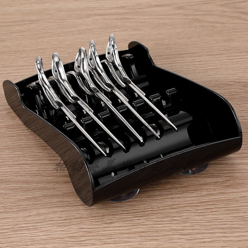 美发剪刀架发型师专用个性创意理发店放置剪刀插座防滑固定收纳盒,个人护理/保健/按摩器材,其它美发工具,淘宝优惠券,粉丝福利购,淘宝优惠卷