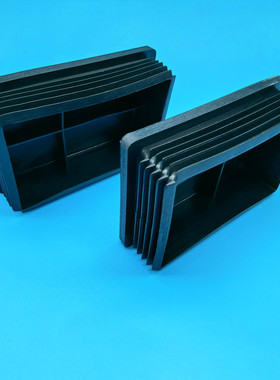 50x60x70x80x75x100x120x140x150方管堵头内塞铁管镀锌方管封口