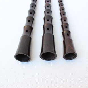 民间不定调唢呐杆广西唢呐杆广东唢呐杆红白喜事唢呐杆黑檀乌木杆