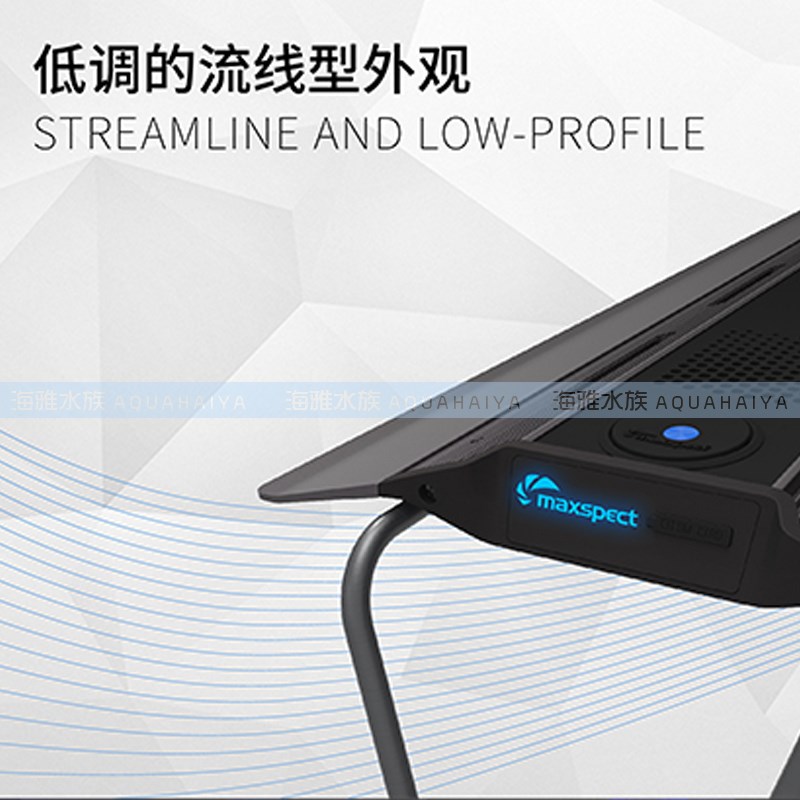 迈光R5 LED海水灯 专用珊瑚鱼缸照明 超薄水族灯具图片