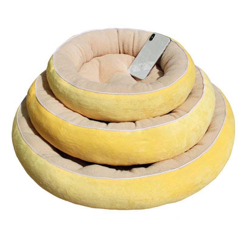 猫窝四季通用猫床冬季宠物床小猫睡觉的窝冬天保暖猫垫子猫咪用品