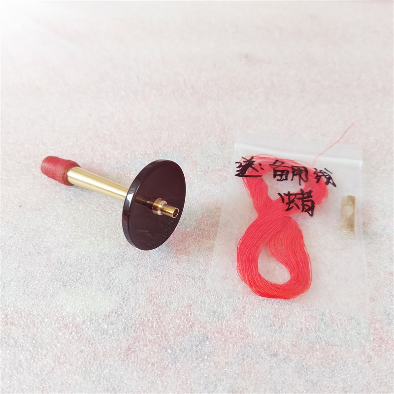 贾氏纯手工定做加工加箍唢呐加厚纯铜芯子引钦子信子咔戏筒诺子响