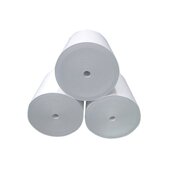 无芯收银纸80x50热敏纸酒店餐厅厨房80 80mm物流单据打印纸