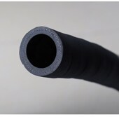 黑色毛面夹布胶管橡胶管内径19 32高压耐磨输水喷砂管橡胶管