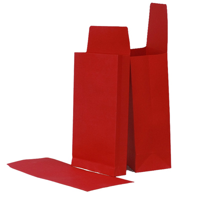 红色装钱信封红包加厚纸多规格工资袋子礼金空白起墙有高度婚庆袋