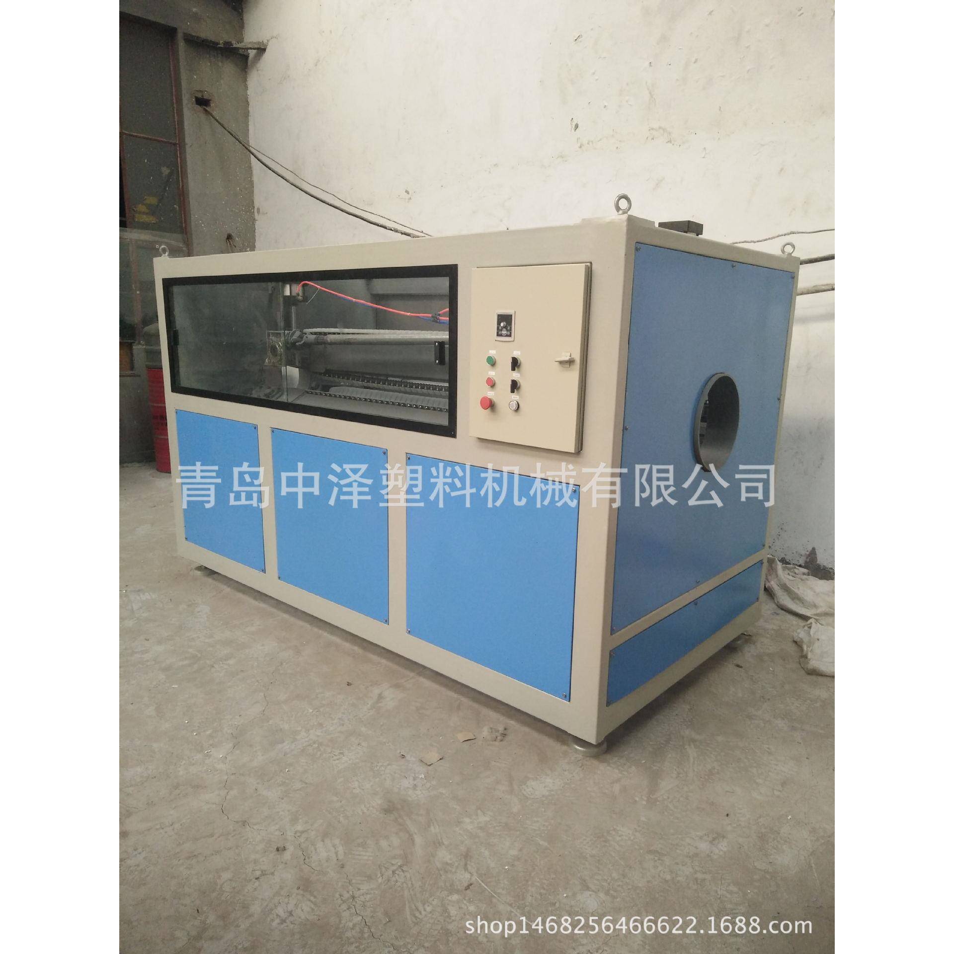 厂家供应三爪六爪牵引机塑料管材牵引机履带式板材型材牵引机