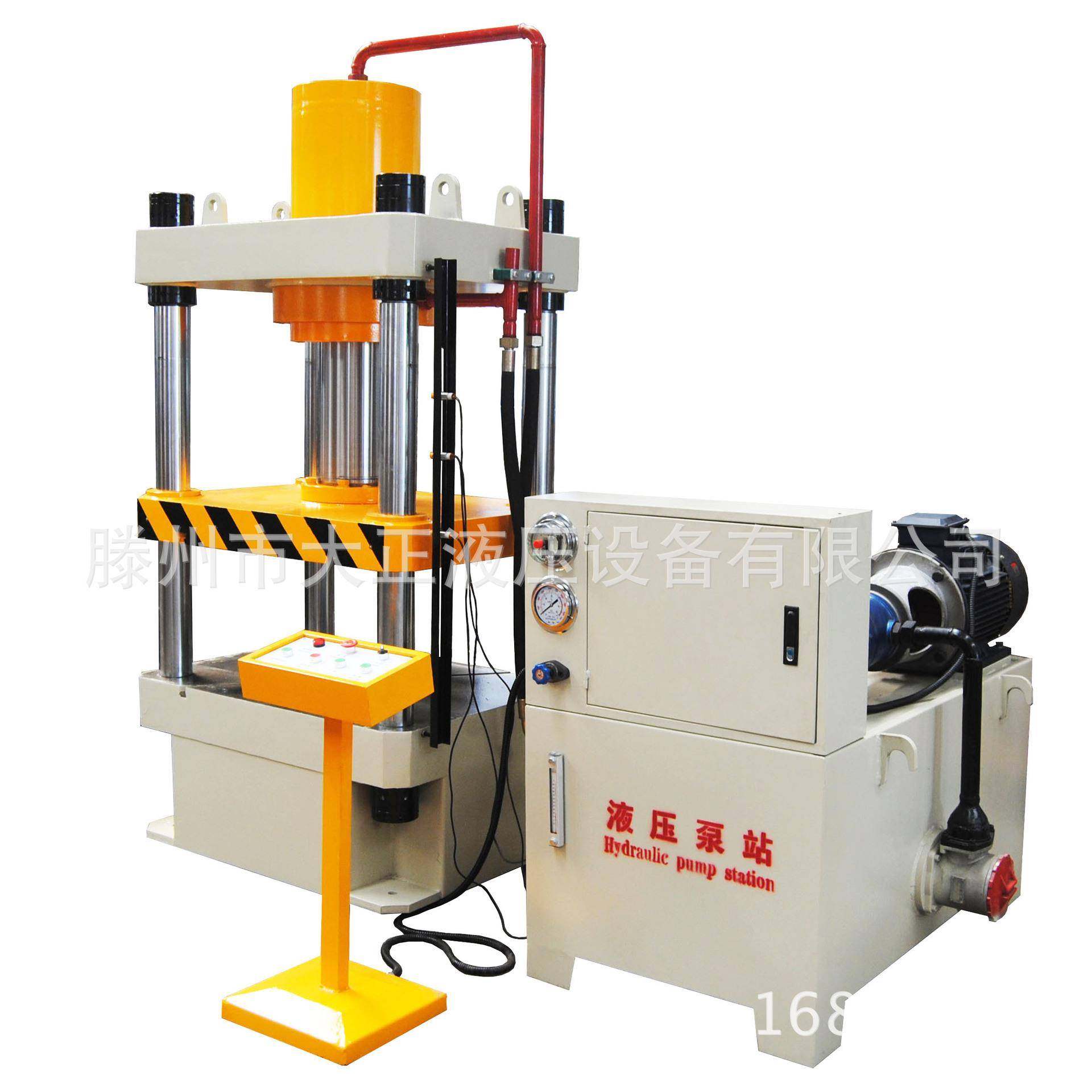 YL32-250t三梁四柱液压机油压机,五金/工具,其他机械五金,淘宝优惠券,粉丝福利购,淘宝优惠卷