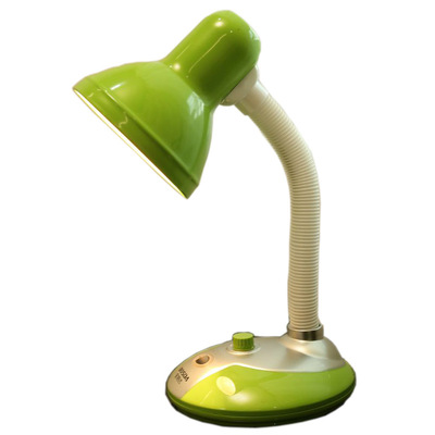 传统黄光白炽灯泡护眼台灯可调光卧室床头灯儿童学生看书作业补光