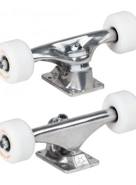 美国minilogo滑板桥轮组专业滑板轮子轴承支架桥高性价比滑板配件