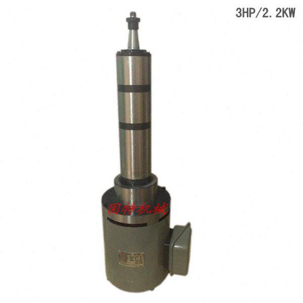 614#磨床618磨床精密电主轴1.1KW1.5KW2.2KW磨床主轴CAQ-2076