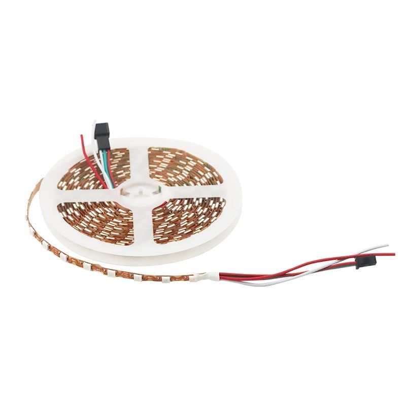 游神/神将幻彩装饰灯带5V WS2812B黄板S型可折叠灯带天使之眼灯圈,家装灯饰光源,室内LED灯带,淘宝优惠券,粉丝福利购,淘宝优惠卷