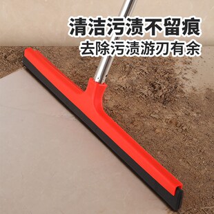 地刮地面地板刮水神器商用厨房保洁海绵刮子推水拖把大号刮刀扫把