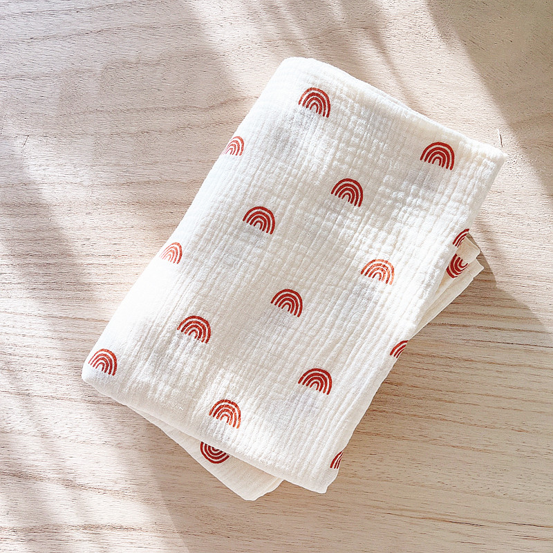 夏季婴儿浴巾新生纱布纯棉宝宝儿童专用大童带帽斗篷浴袍超软全棉,婴童用品,浴巾,淘宝优惠券,粉丝福利购,淘宝优惠卷