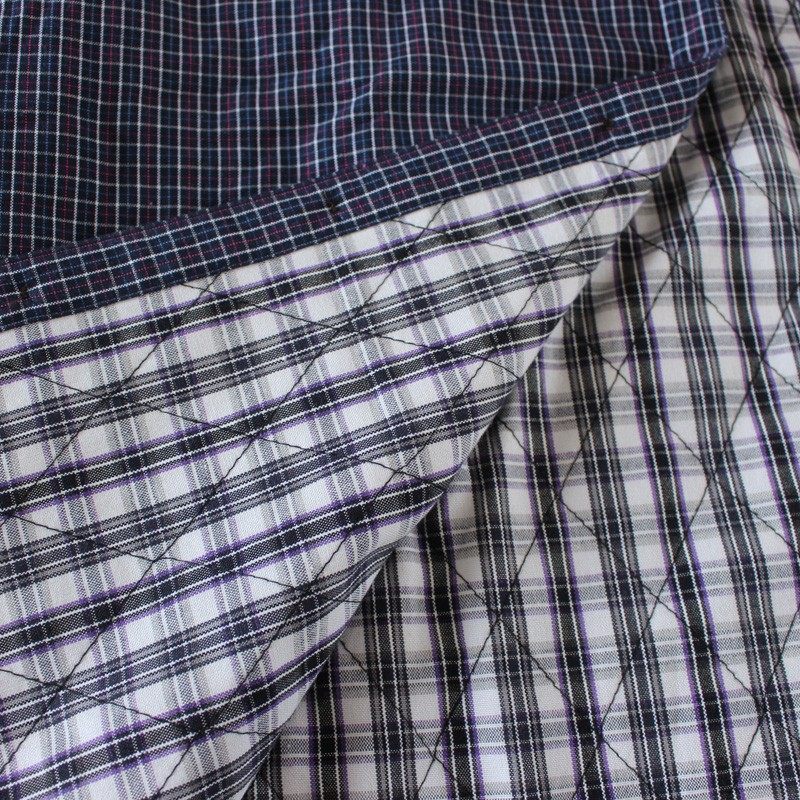 冬季男士纯棉加厚衬衫夹棉保暖棉衬衣中老年加棉舒适爸爸寸衫