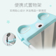 中大童折叠浴桶小孩泡澡桶儿童可坐浴盆小户型洗澡盆浴缸家用药浴
