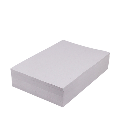 包邮8K/A4/b4/16K试卷纸 新闻纸灰色 速印纸 考卷纸 试卷印刷速印