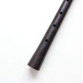 湖南乌木九孔唢呐杆9孔唢呐乌木唢呐低音唢呐湖南民间唢呐 包邮