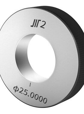 成量校准光面环规川牌校表光滑通止规M75-M100高精度内径内孔校对