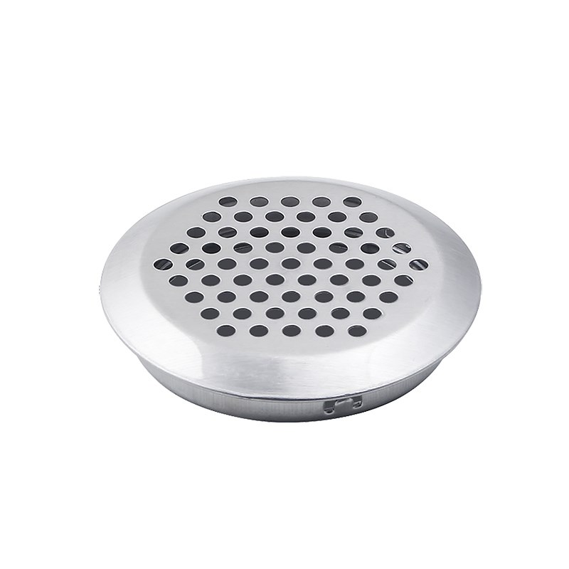 不锈钢透气孔网橱柜透气网厨房橱柜门透气孔盖鞋柜透气孔洞装饰盖