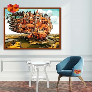 2021心理咨询室专用访谈沙发小茶几白色家用圆形玻璃实木高档茶桌