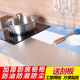 橱柜抽屉垫纸锡纸厨柜防水贴纸衣柜子自粘铝箔铺纸厨房防油防潮垫