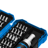 保拉Paola棘轮手柄螺丝批组电脑维修拆机十字小批头起子改锥1922