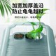 乌龟饲养缸家用宿舍底部排水带过滤防逃逸懒人网红造景龟便分离缸