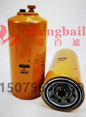 油水分离器438-5385柴油滤芯发电机组挖机柴油滤清器4385385