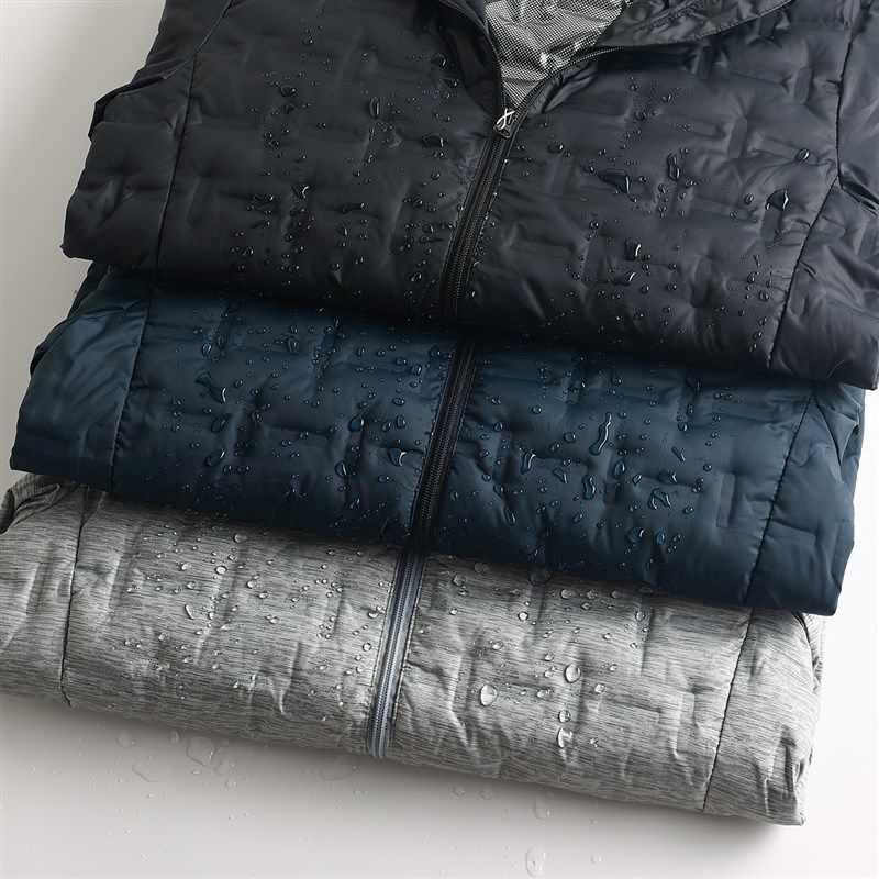 超轻盈保暖!全身压胶分仓!银离子热反射!户外防泼水连帽羽绒服,男装,羽绒服,淘宝优惠券,粉丝福利购,淘宝优惠卷