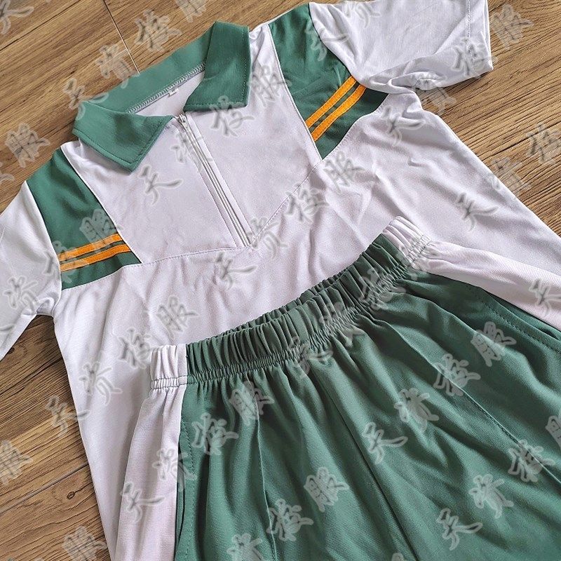 天资校服 潮州潮安沙溪实验凤塘金石龙湖澄海中小学生夏