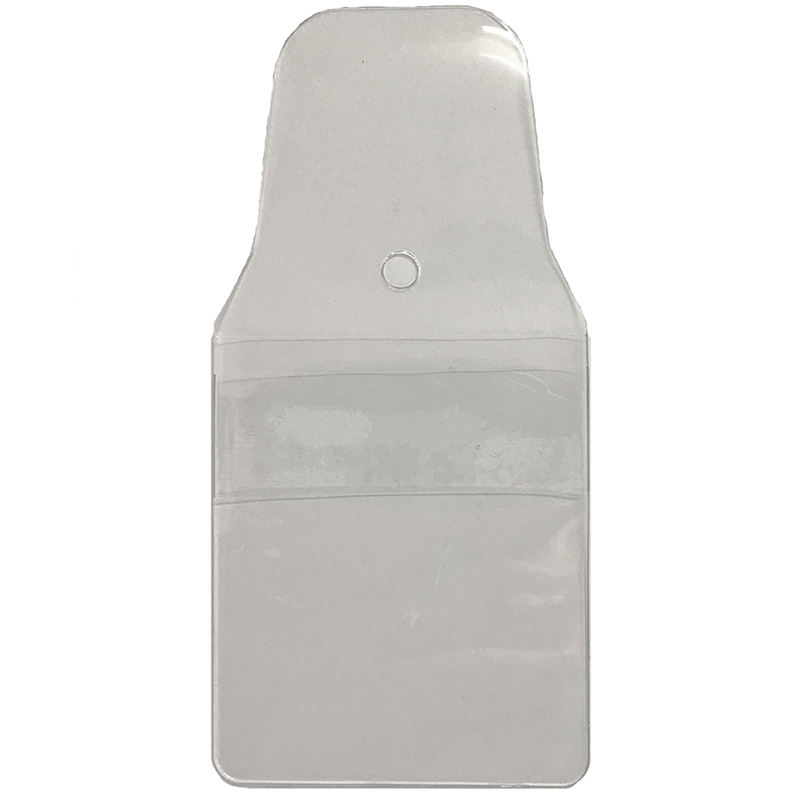 御守PVC胶套透明保护套 香包香囊DIY配件 防尘套防刮包装袋