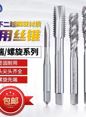 PG直槽丝锥 螺旋丝攻 可调板牙7PG9PG11PG13.5PG16PG21钢瓶管螺纹
