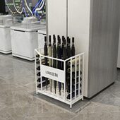 伞架酒店LOGO定制雨伞收纳架商用门口桶家用雨伞架放伞架雨伞教室