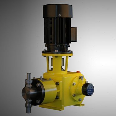 南方泵 JX45/19 机械隔膜计量泵 316