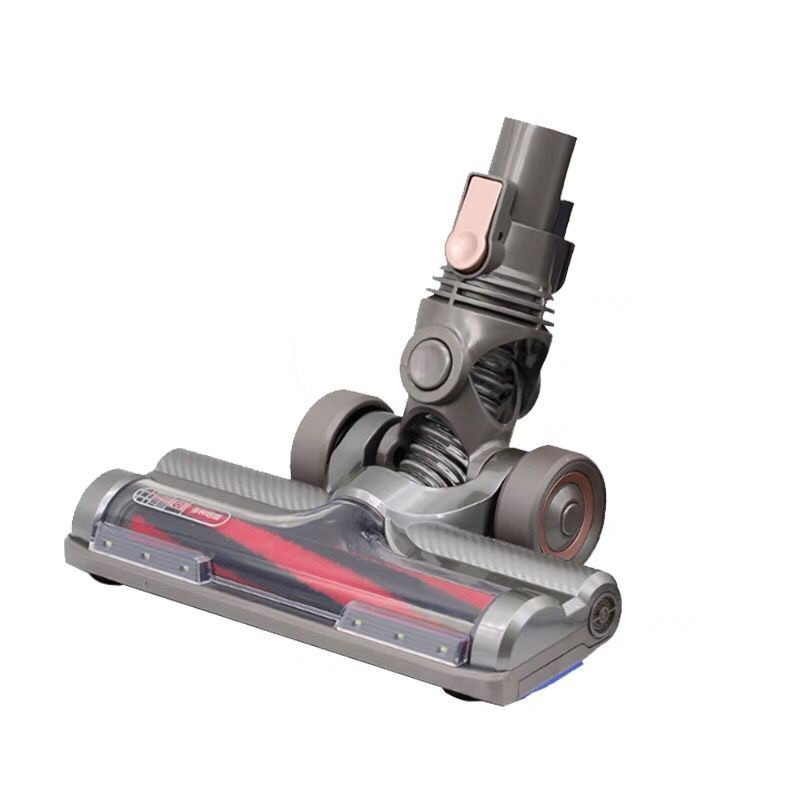 惠而浦LI480Y/496Y无线吸尘器P8/P9/K8E电动地刷滚刷短绒刷地板刷