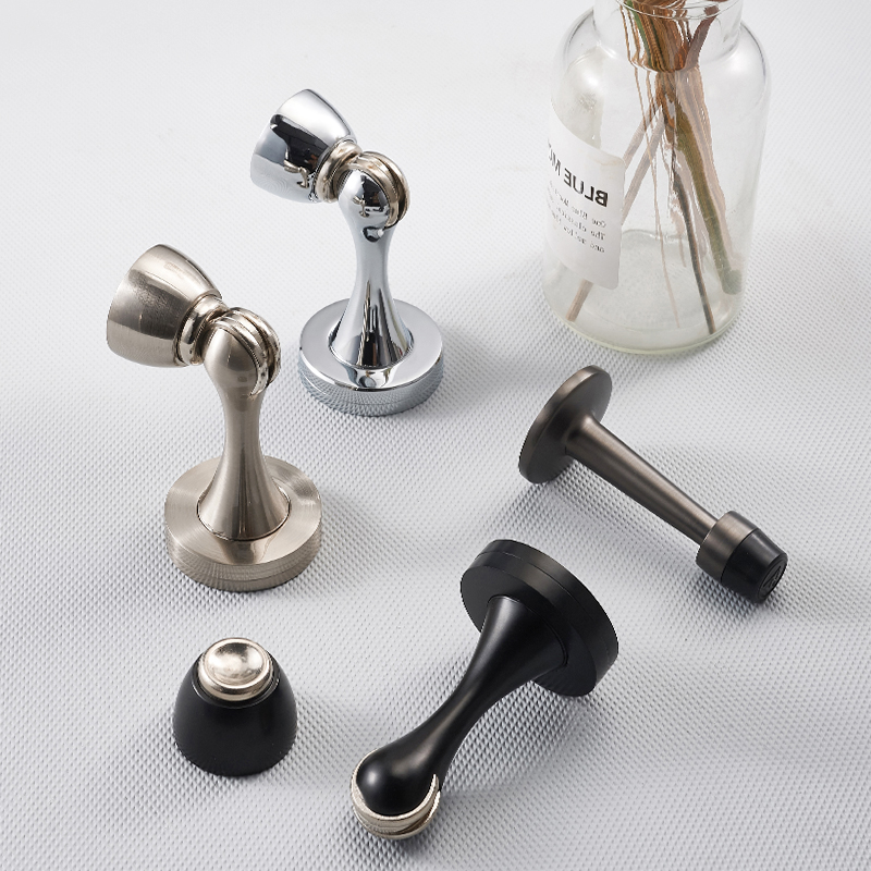 瑞亨强磁门吸防撞门吸地吸门碰卫生间卧室地吸门挡门阻防风门顶